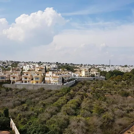 3 Bdr House Near La Zenia Private Lounge Terraces, Fire Places, Bbq, Kitchen, Parking * 오리후엘라