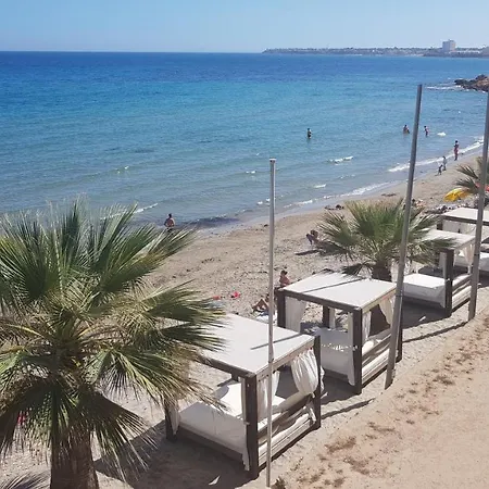 3 Bdr House Near La Zenia Private Lounge Terraces, Fire Places, Bbq, Kitchen, Parking *