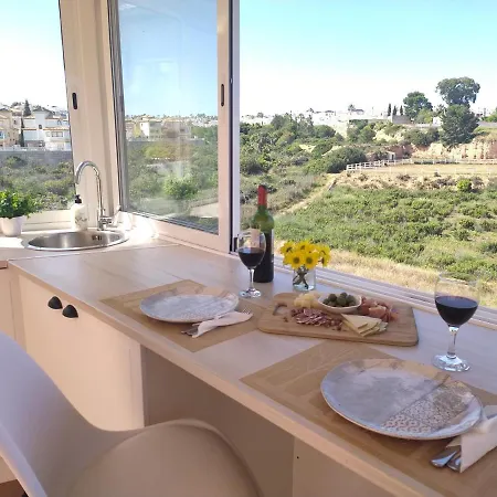 3 Bdr House Near La Zenia Private Lounge Terraces, Fire Places, Bbq, Kitchen, Parking 펜션