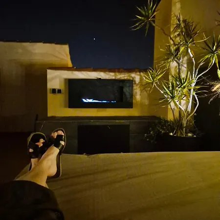 펜션 3 Bdr House Near La Zenia Private Lounge Terraces, Fire Places, Bbq, Kitchen, Parking *