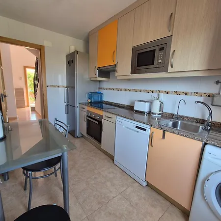 3 Bdr House Near La Zenia Private Lounge Terraces, Fire Places, Bbq, Kitchen, Parking *